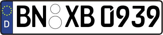 BN-XB0939