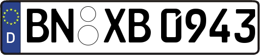BN-XB0943