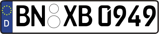 BN-XB0949