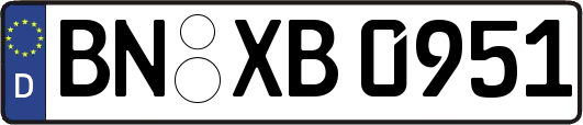 BN-XB0951