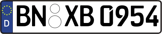 BN-XB0954