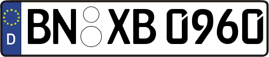 BN-XB0960