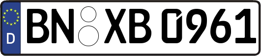 BN-XB0961