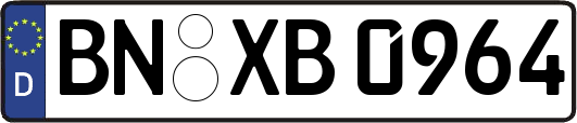 BN-XB0964