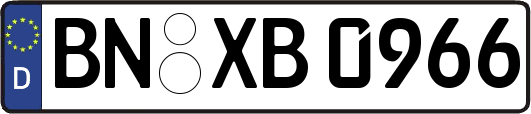 BN-XB0966
