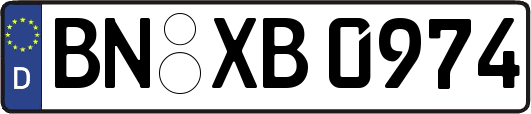 BN-XB0974