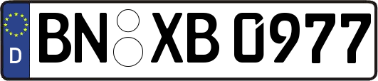 BN-XB0977