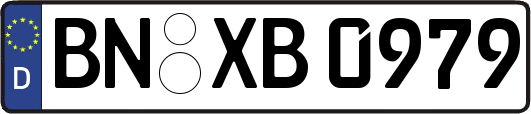 BN-XB0979