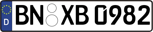 BN-XB0982