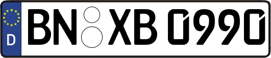 BN-XB0990