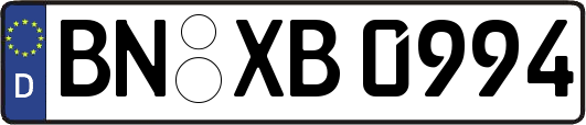 BN-XB0994