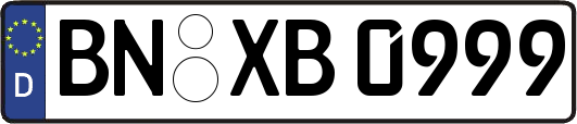 BN-XB0999