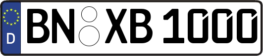 BN-XB1000