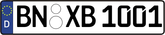 BN-XB1001