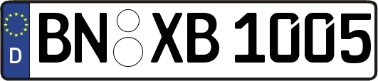 BN-XB1005