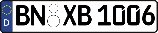 BN-XB1006