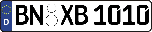 BN-XB1010
