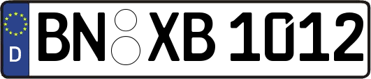 BN-XB1012