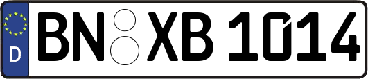 BN-XB1014