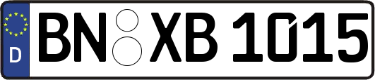 BN-XB1015