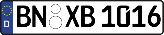 BN-XB1016