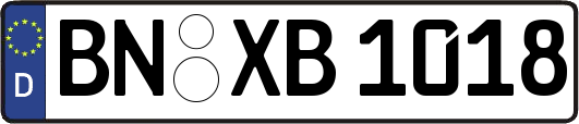 BN-XB1018