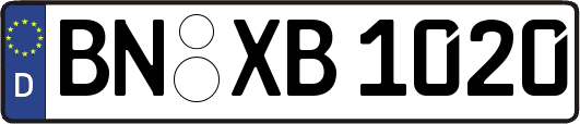 BN-XB1020