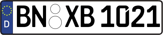 BN-XB1021