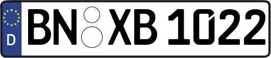 BN-XB1022