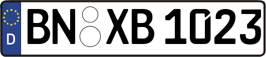 BN-XB1023