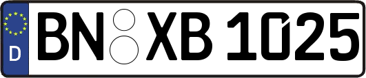 BN-XB1025