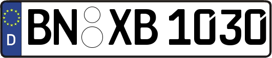 BN-XB1030