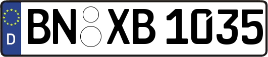 BN-XB1035