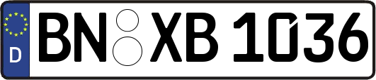 BN-XB1036