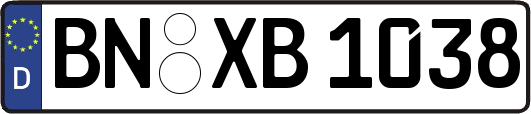 BN-XB1038