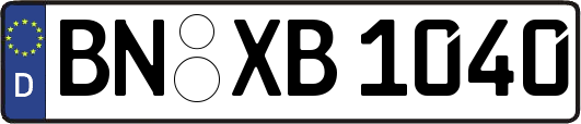 BN-XB1040