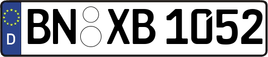 BN-XB1052