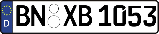 BN-XB1053
