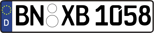 BN-XB1058