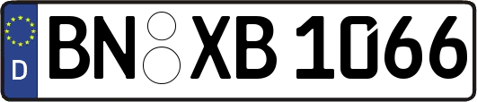 BN-XB1066