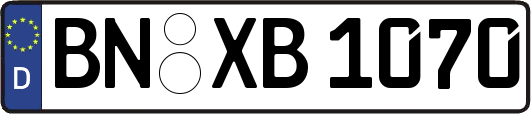 BN-XB1070