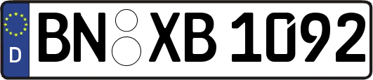 BN-XB1092