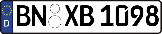 BN-XB1098