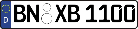 BN-XB1100