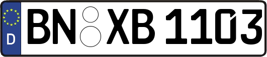 BN-XB1103