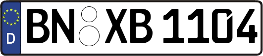BN-XB1104