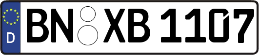 BN-XB1107