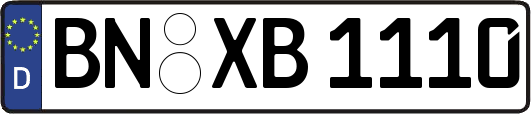 BN-XB1110