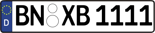 BN-XB1111