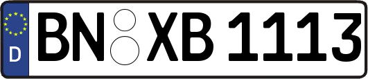 BN-XB1113